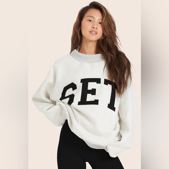 PARKE X SET ACTIVE VARSITY MOCKNECK - Picture 2 of 6